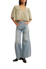 Blusa Luna Crudo