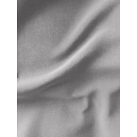 Cortina Anten 1X140X300 Gris Claro