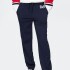 V-FRCH FT BAS HERITAGE LOGO JOG TAPESTRY NAVY