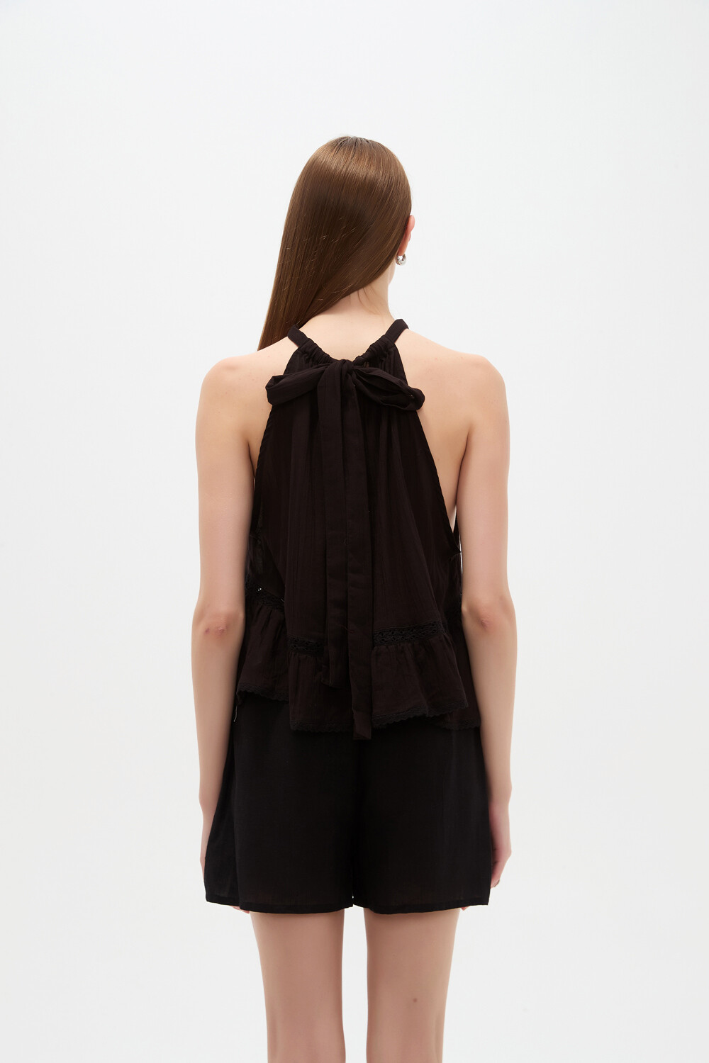 Tops Tiula Negro