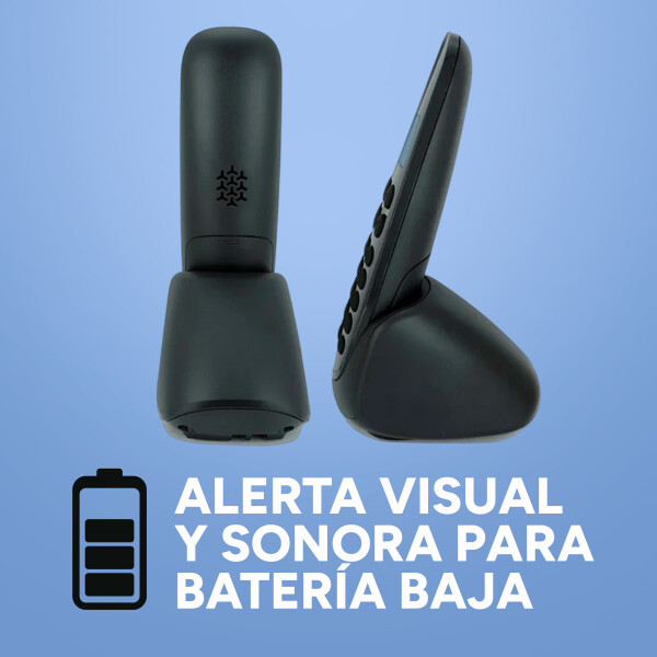 Telefono Inalambrico Motorola Mesa Alarma M700 Identificador Telefono Inalambrico Motorola Mesa Alarma M700 Identificador