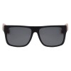 Lentes de Sol Chilli Beans Gunga Negro Oscuro
