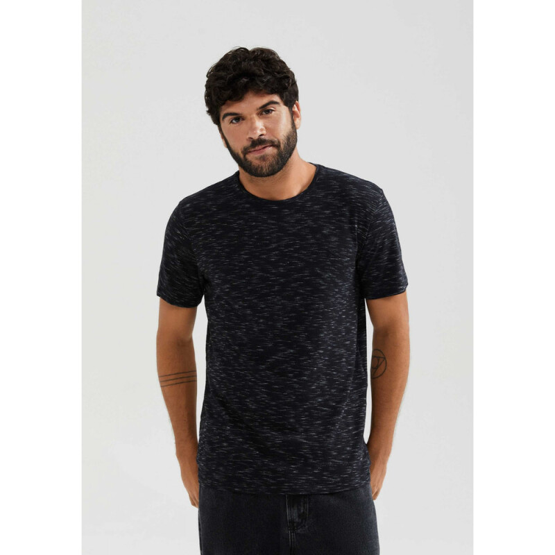 CAMISETA MM NEGRO