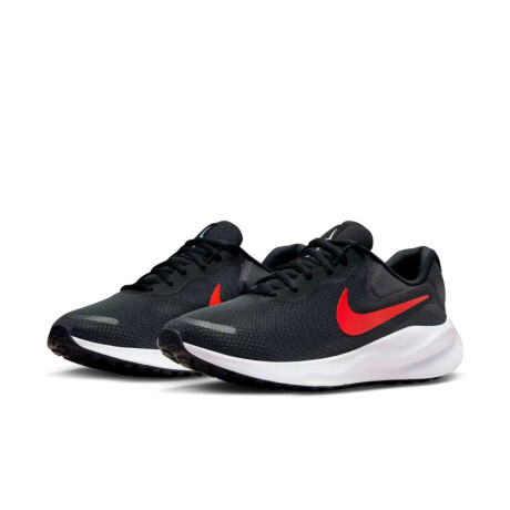 Championes Nike Revolution 7 de Hombre negro