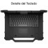 Notebook Dell Latitude Rugged 7404 I5/ 8 Gb Ram/ 240 Gb Ssd NOTEBOOK RFPL DELL 7404 I5/8/240/14"