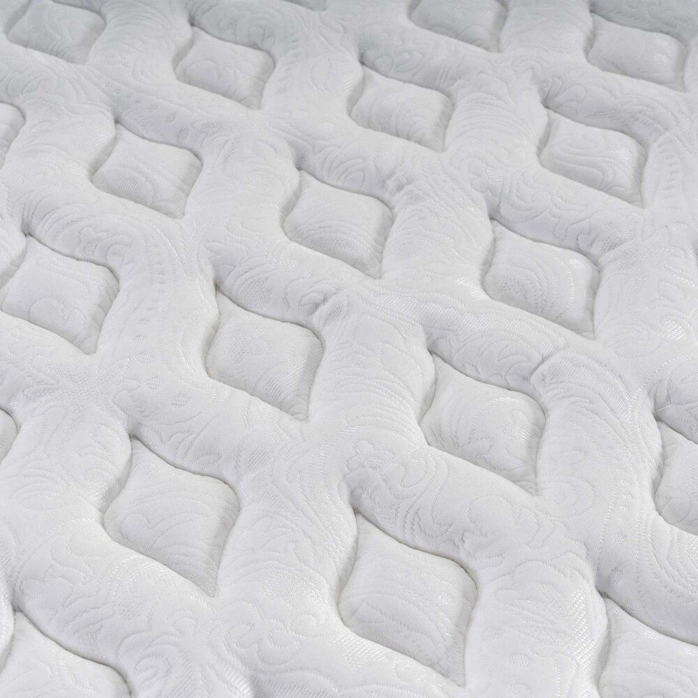 SOMMIER 1 Y 1/2 PLAZAS RESORTES VICENZO