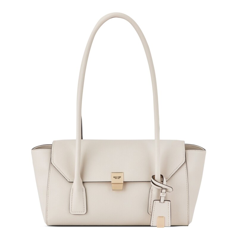 Shoulder Satchel Zenia Milk