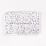 Cambiador Plegable II Dinos Beige
