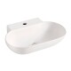 BACHAS DE APOYO BLANCA LOZA 56X39.5X12.5 SERIE SELENE 000