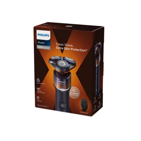AFEITADORA PHILIPS RECARGABLE 3 CUCHILLAS SECO/HÚMEDO AFEITADORA PHILIPS RECARGABLE 3 CUCHILLAS SECO/HÚMEDO