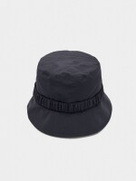 Sombrero Bucket De Nylon azul-marino
