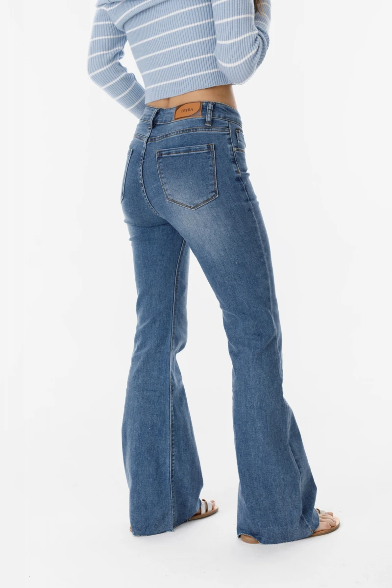 Jean Oxford Giglio azul m