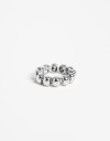 Anillos Medianos y Grandes Special Price Anillo Esferas Metal Dorado - Dorado