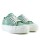 Championes The Brooklyn Haus HILLS de Mujer Verde Oscuro