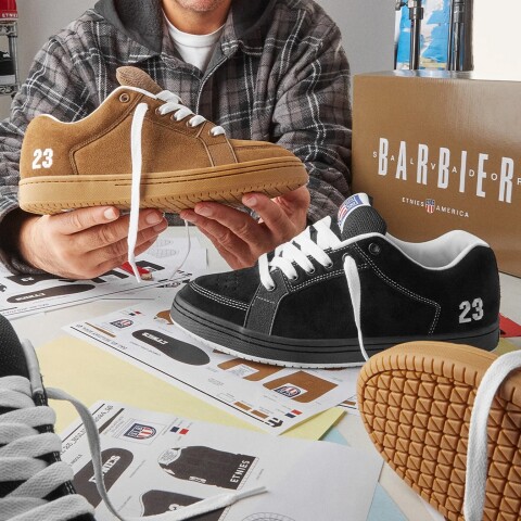 ETNIES SAL23 Black