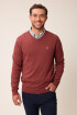 SWEATER PIAVE W26 POLANCO Uva
