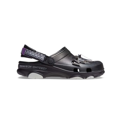 Classic AT Black Panther Clog - Unisex Multi