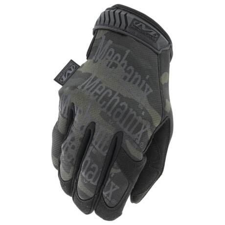 Guante Mechanix THE ORIGINAL - Multicam black Guante Mechanix THE ORIGINAL - Multicam black