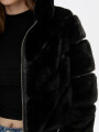 Campera Brenden Negro