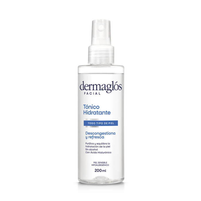 DERMAGLÓS TONICO HIDRATANTE SP TIPO DE P única