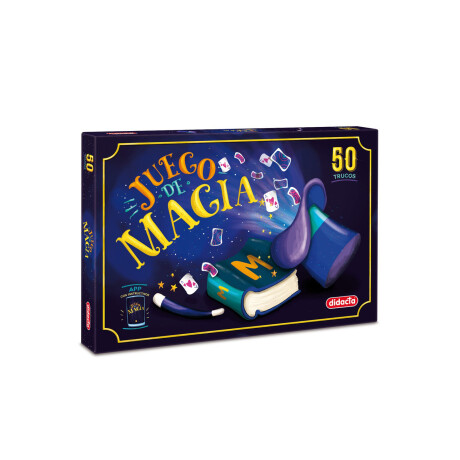 Juego De Mesa Magia 50 Trucos Juego De Mesa Magia 50 Trucos
