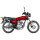 Moto Baccio Classic 200 Rojo