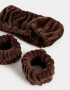 Accesorios Pelo Set Hair Care Set De Haircare - Marron Chocolate