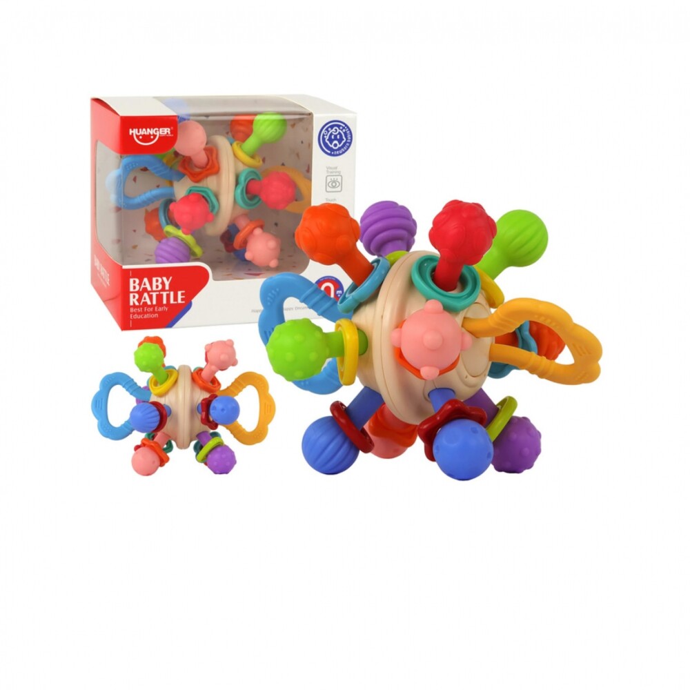 Bola huanger mordillo XL pastel Bola huanger mordillo XL pastel