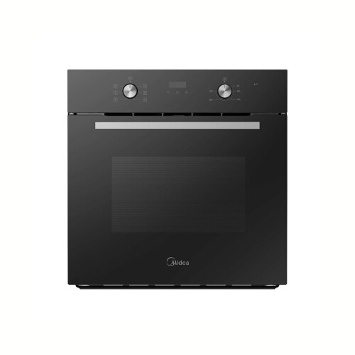 Horno de empotrar 68L con grill Negro - Modelo MBOGTD2-A60ECBK - Midea Horno de empotrar 68L con grill Negro - Modelo MBOGTD2-A60ECBK - Midea