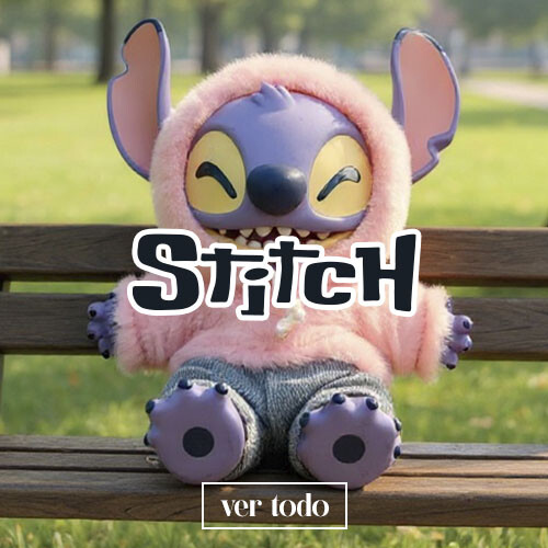Stitch colección