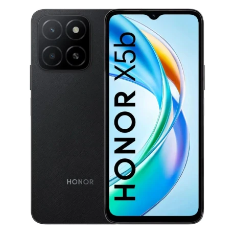 HONOR X5B 4/128GB midnight black BLACK