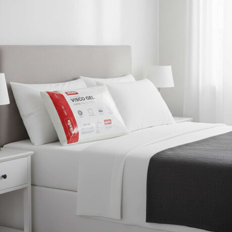 Almohada Visco Gel 60x40x15cm Pikolin