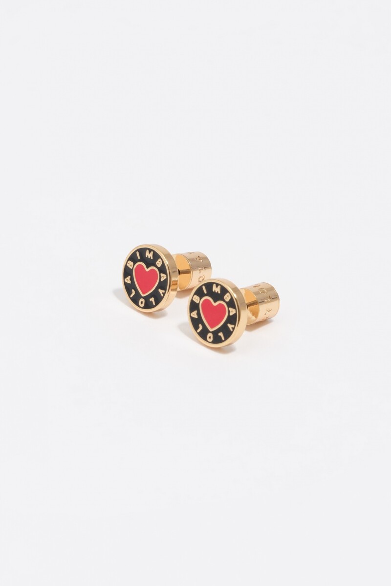 PENDIENTES Rojo