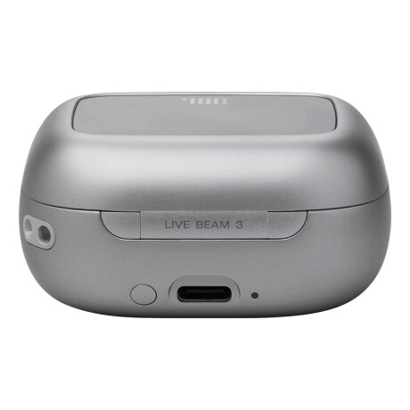 Auriculares JBL Live Beam 3 Bluetooth Silver Auriculares JBL Live Beam 3 Bluetooth Silver