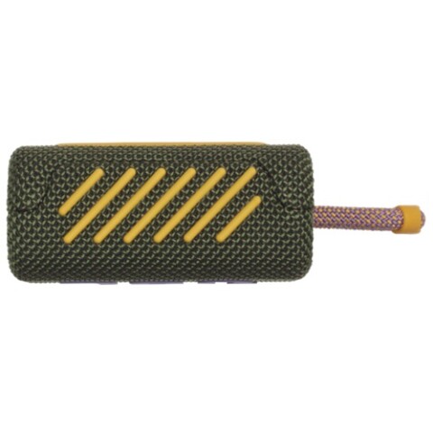 Parlante BT JBL Go3 Verde Parlante Bt Jbl Go3 Verde