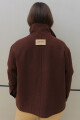 Campera gales Chocolate