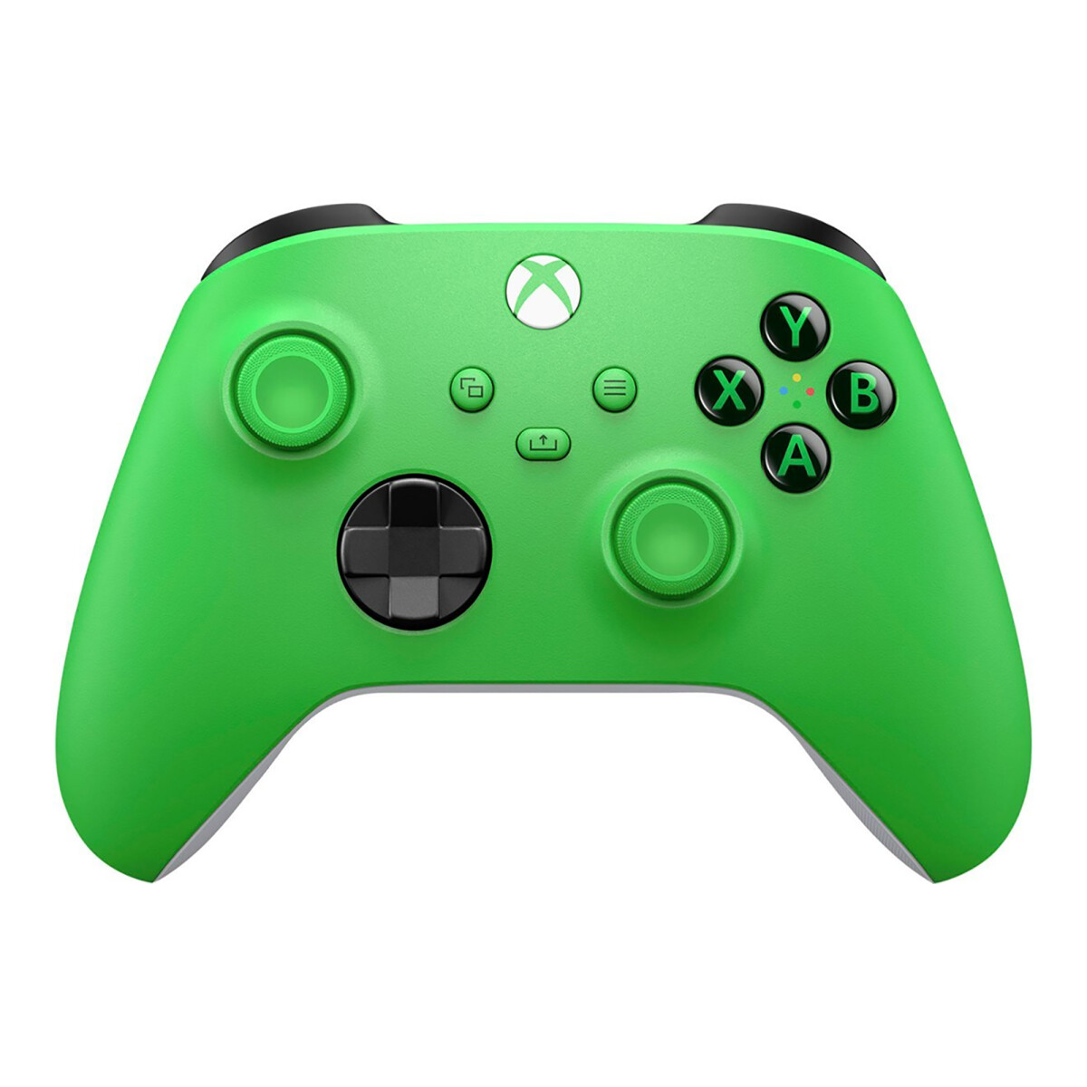 Xbox - Gamepad Inalámbrico Xbox Series X-s / Xbox One / Windows 10-11 / Android / Ios QAS-00090 - Bl 