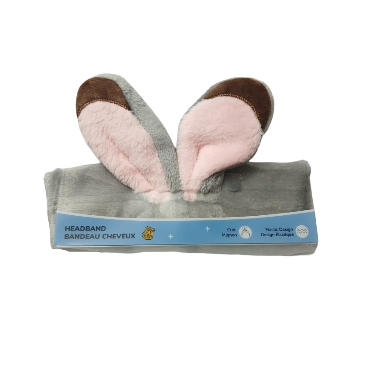 Vincha de maquillaje Zootopia - Judy 