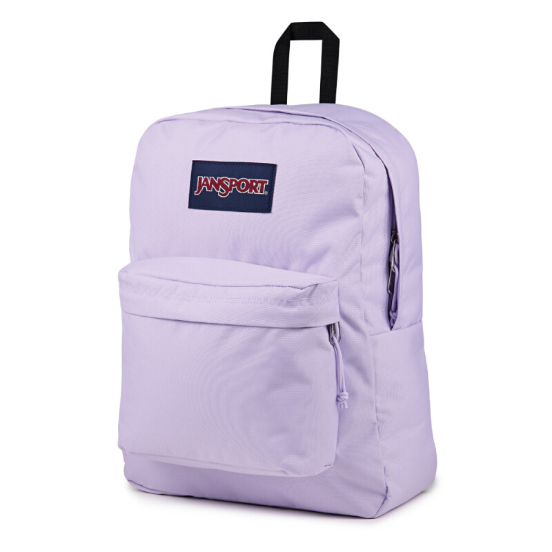 Mochila Superbreak - Unisex Pastel Lilac