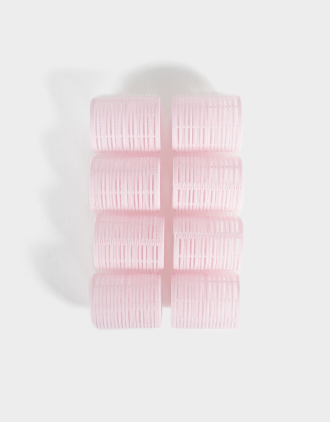 Accesorios Pelo Set Hair Care Set De Acc. De Pelo Y Otros - Rosa Viejo