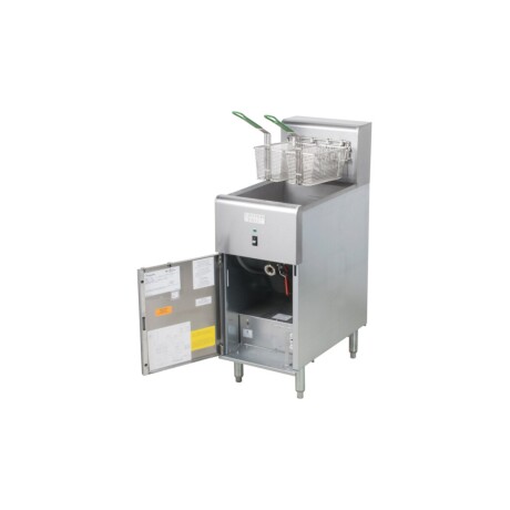 Fritador Eléctrico 20 Litros 2 Canastos Dean by Frymaster Fritador Eléctrico 20 Litros 2 Canastos Dean by Frymaster