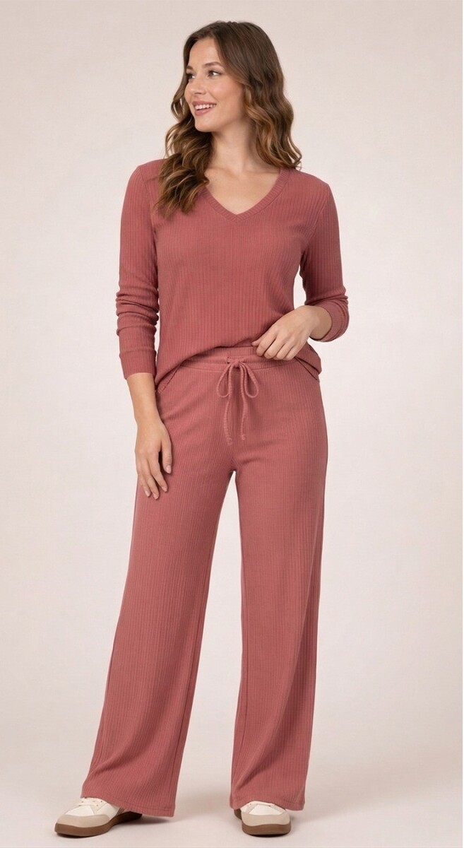 Pantalón de Algodón . 