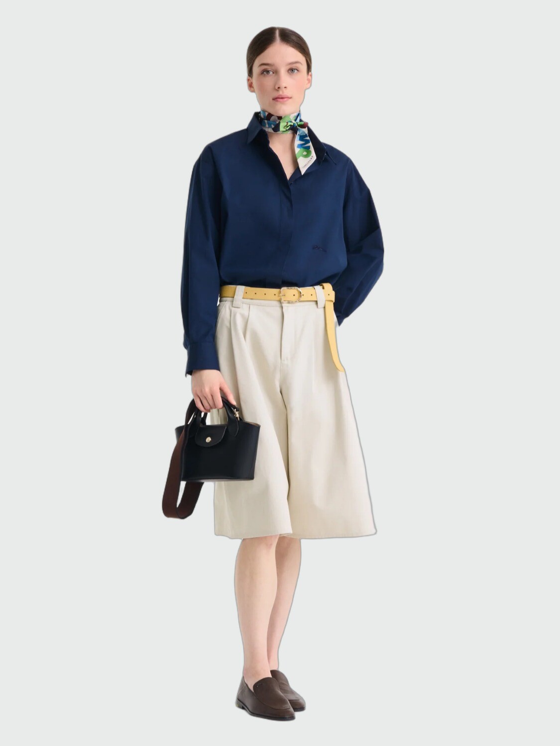 LONGCHAMP - ÉPURE TIMELESS, CARTERA TOTE XS 001