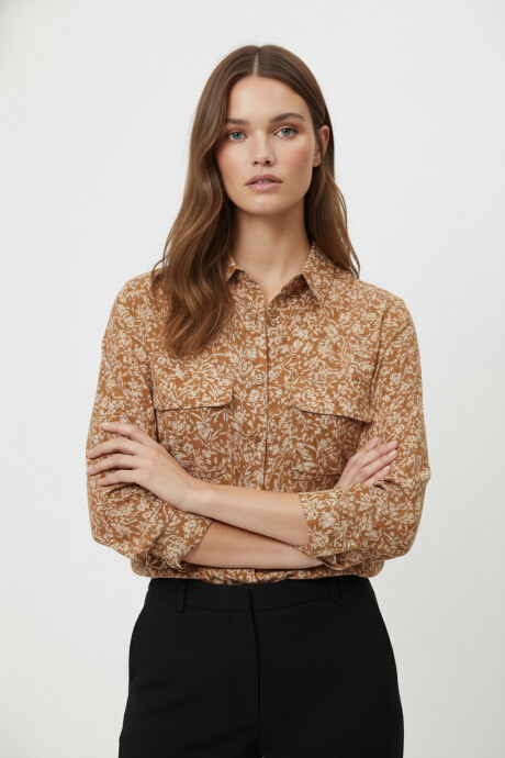 Camisa Fontana 0203 Estampado 2