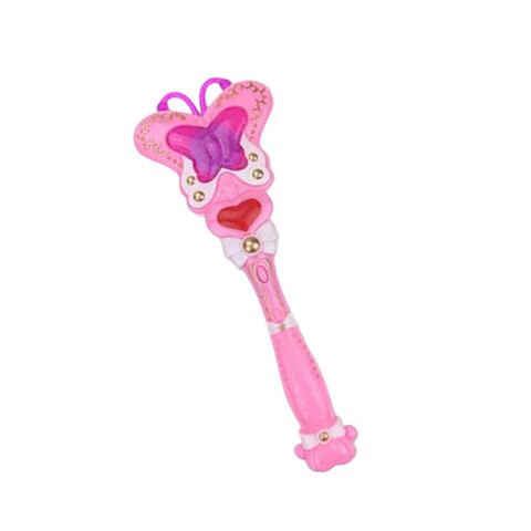 OUTLET Varita mágica con luz y sonido 30 cm Outlet Varita Mágica Con Luz Y Sonido 30 Cm