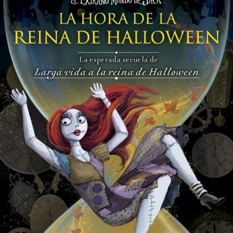 LA HORA DE LA REINA DE HALLOWEEN LA HORA DE LA REINA DE HALLOWEEN