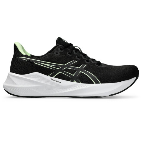 Zapatillas Running Versablast 4 Hombre Black/illuminate Yellow