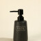 Accesorios Dispensador De Jabón Negro