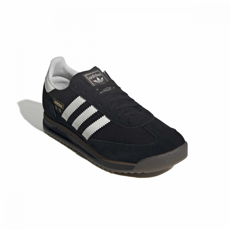 CHAMPIONES ADIDAS SL 72 RS de Hombre - JR8771 Negro-blanco