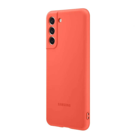 Silicone Cover Galaxy S21 FE Pink